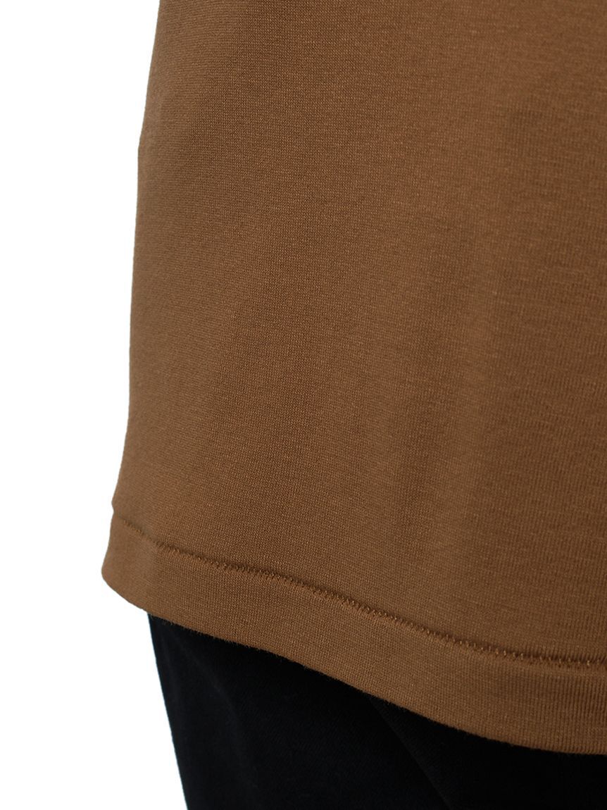 Mila Owen「フライスロンＴ」|Tシャツ・カットソー|