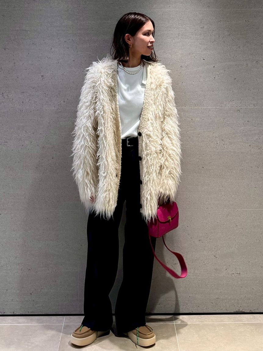 Mila Owen「フライスロンＴ」|Tシャツ・カットソー|