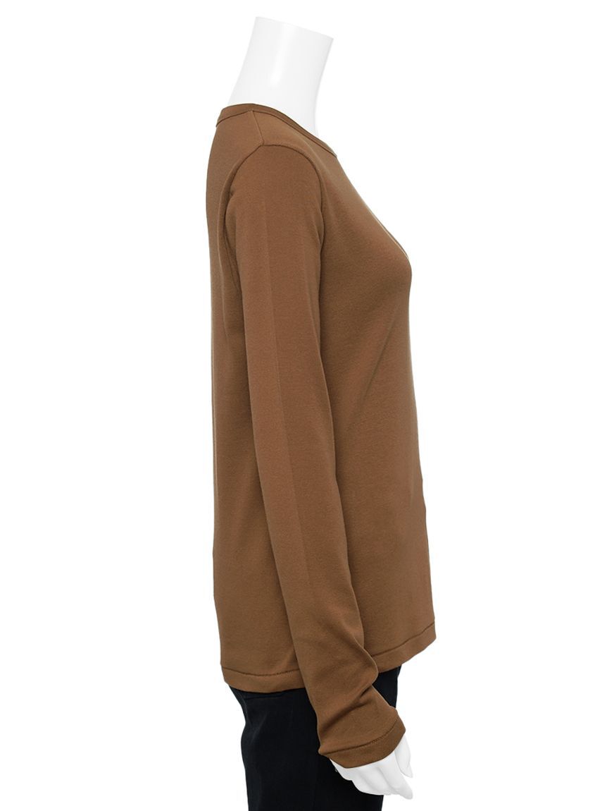 Mila Owen「フライスロンＴ」|Tシャツ・カットソー|