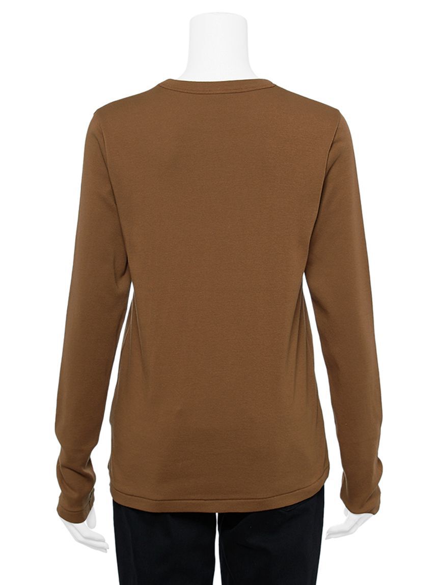 Mila Owen「フライスロンＴ」|Tシャツ・カットソー|