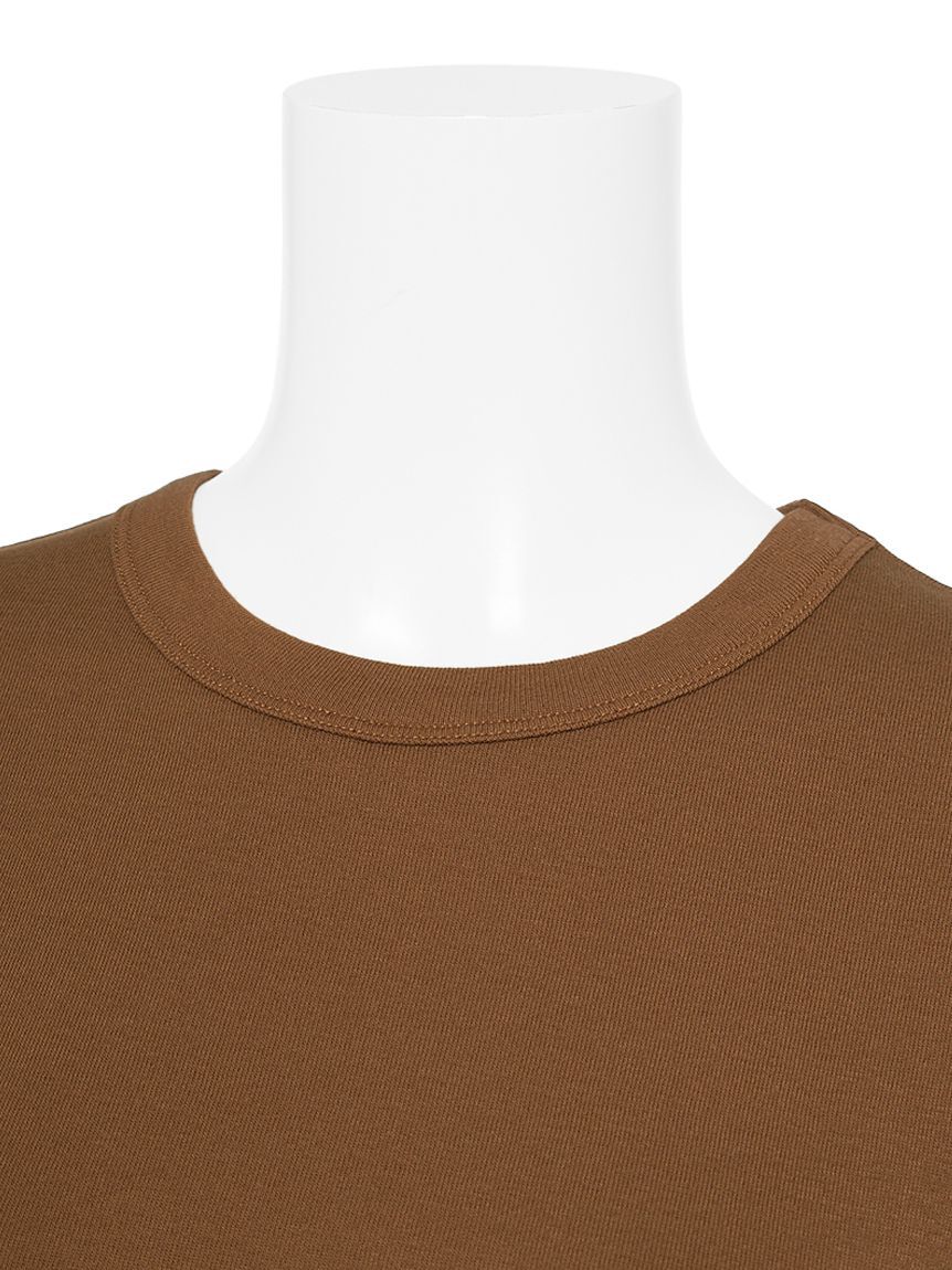 Mila Owen「フライスロンＴ」|Tシャツ・カットソー|