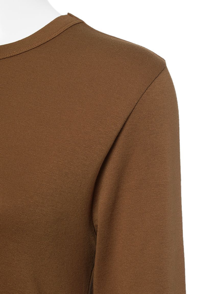 Mila Owen「フライスロンＴ」|Tシャツ・カットソー|