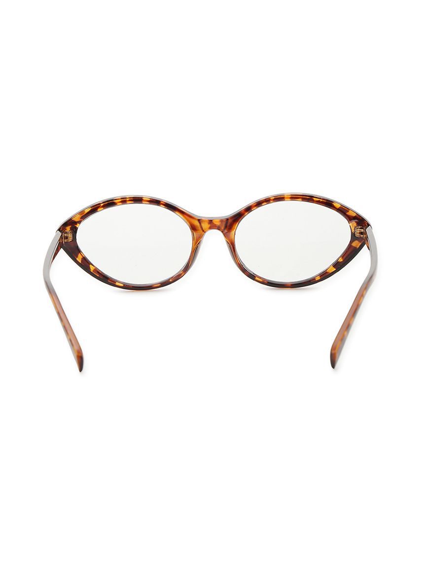 Mila Owen「キャットアイダテメガネ」|メガネ|