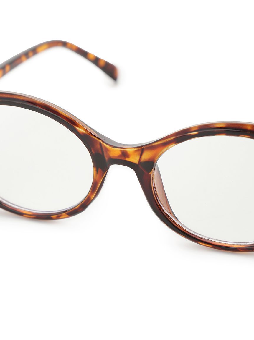 Mila Owen「キャットアイダテメガネ」|メガネ|