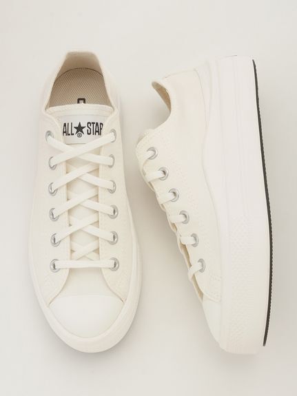 CONVERSE「【CONVERSE】LIGHT PLTS 2OX」|スニーカー|
