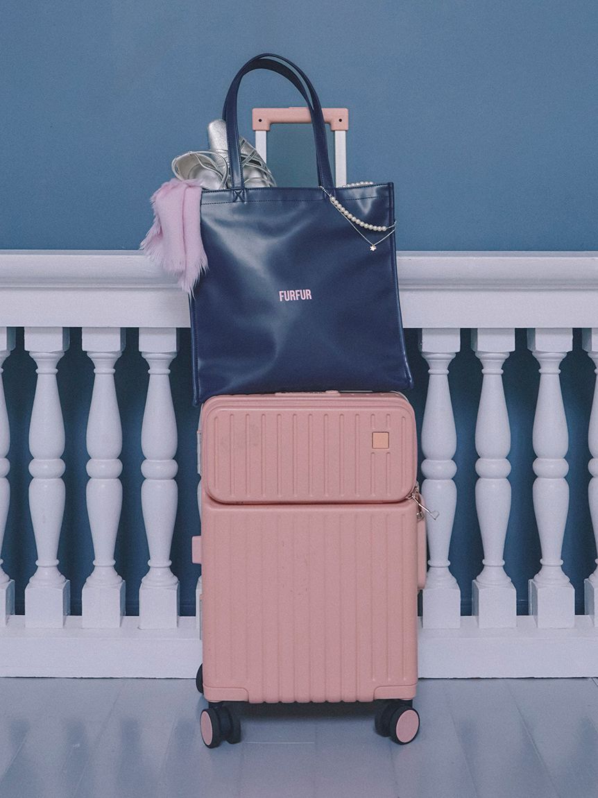 FURFUR「ロゴパールネックレス」|ネックレス|