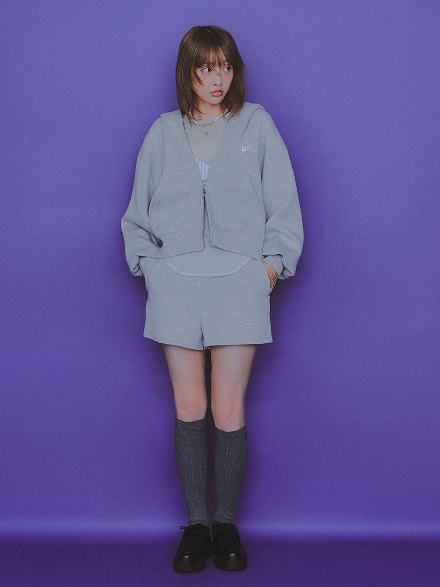 FURFUR「ロゴパールネックレス」|ネックレス|