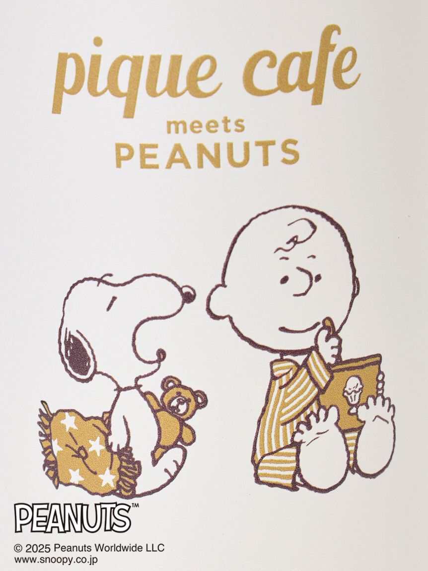 gelato pique「【PEANUTS】オリジナルアート マグボトル」|グラス・マグカップ|