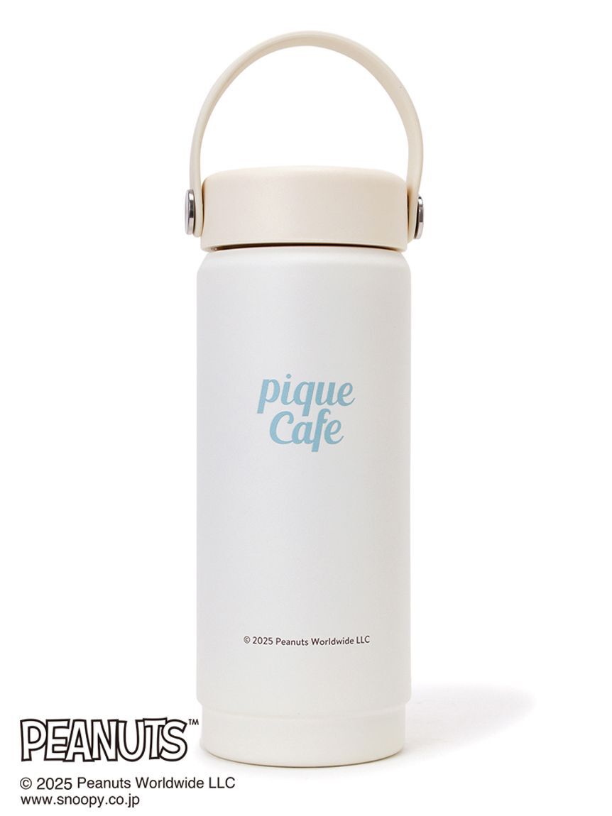 gelato pique「【PEANUTS】オリジナルアート マグボトル」|グラス・マグカップ|
