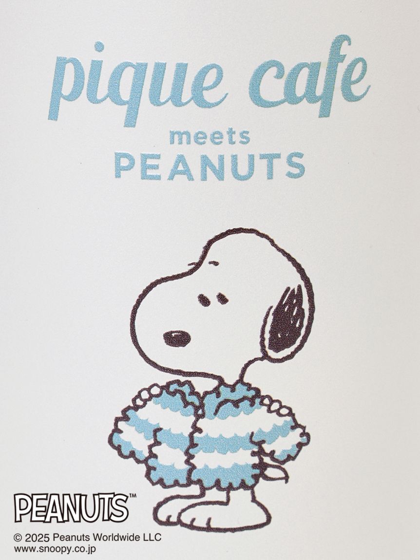 gelato pique「【PEANUTS】オリジナルアート マグボトル」|グラス・マグカップ|
