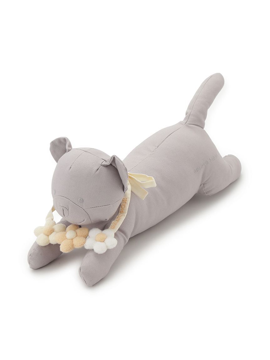  GELATO PIQUE CAT&DOG「【CAT&DOG】スムーズィーフラワーモチーフチョーカー」|その他|