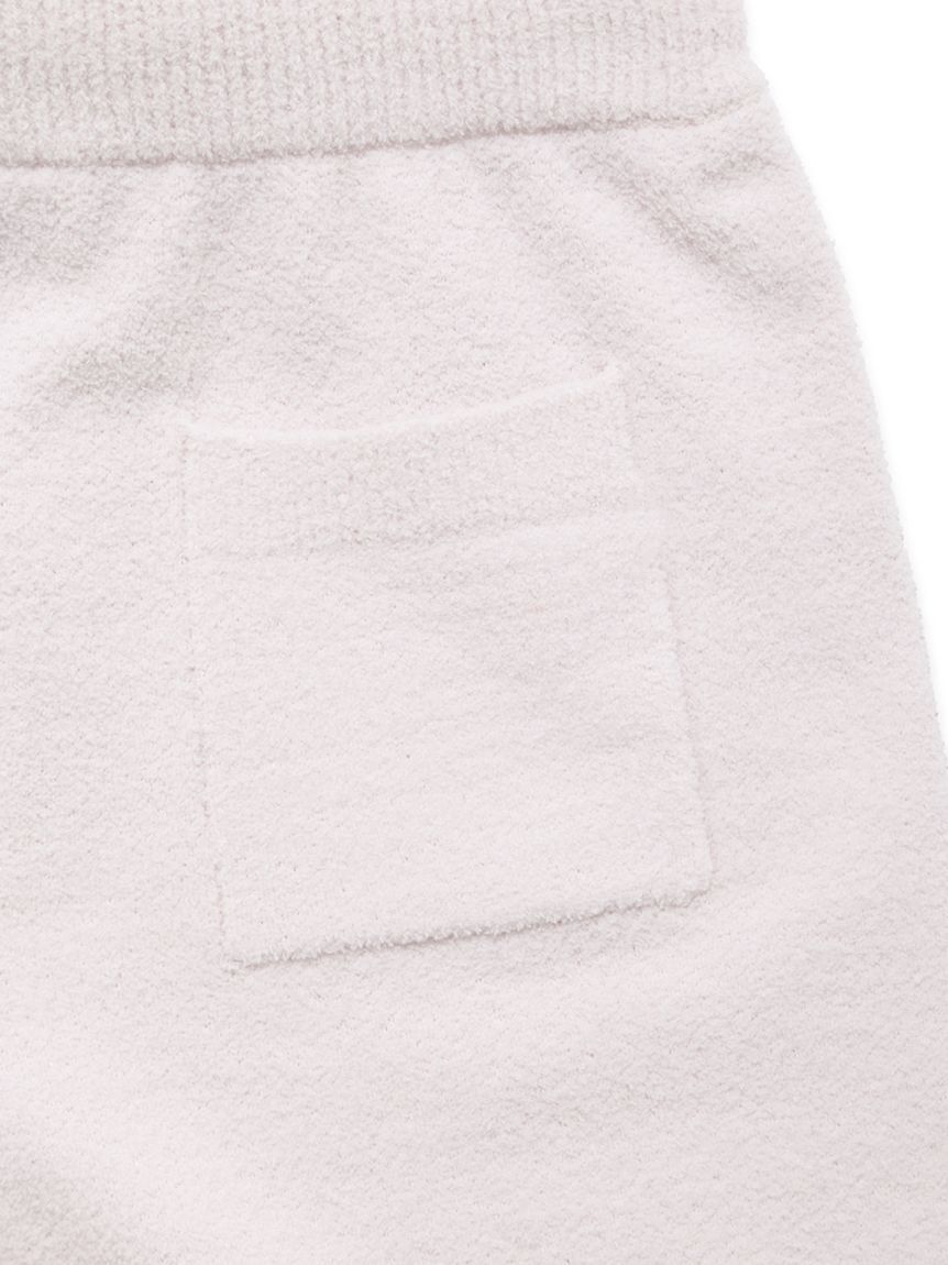 GELATO PIQUE KIDS & BABY「【JUNIOR】エアリーモコキャットジャガードプルオーバー&ショートパンツセット」|ルームウェア|