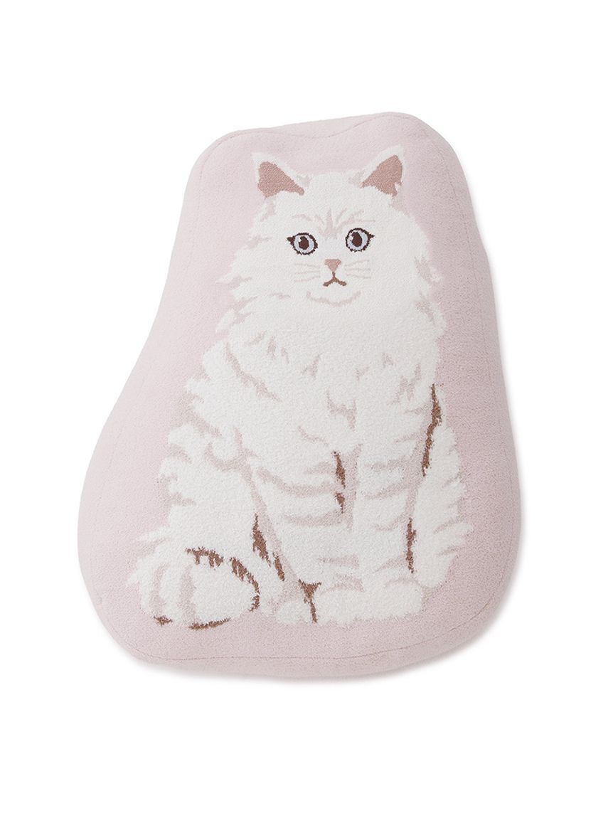 gelato pique Sleep「【Sleep】エアリーモコキャットダイカットクッション」|その他|