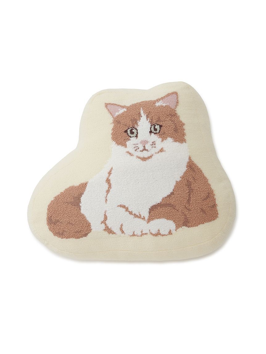 gelato pique Sleep「【Sleep】エアリーモコキャットダイカットクッション」|その他|