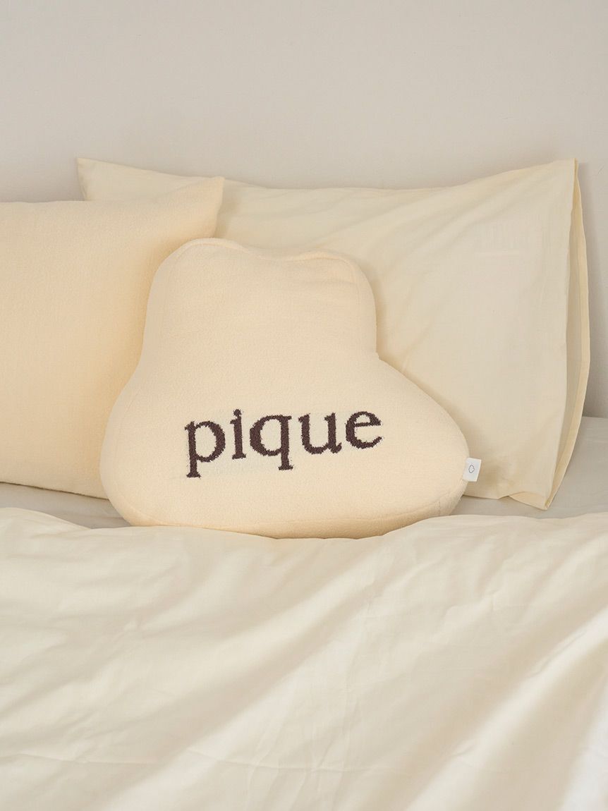 gelato pique Sleep「【Sleep】エアリーモコキャットダイカットクッション」|その他|