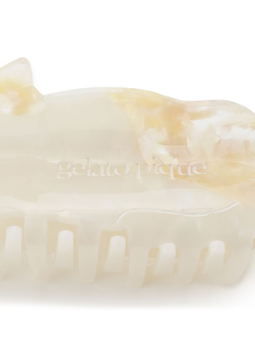 gelato pique「キャットヘアクリップ」|その他|