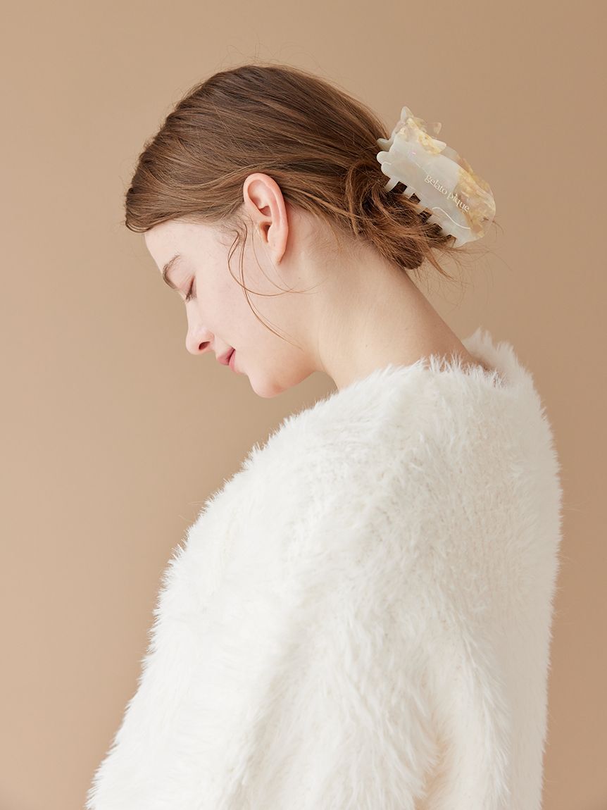 gelato pique「キャットヘアクリップ」|その他|