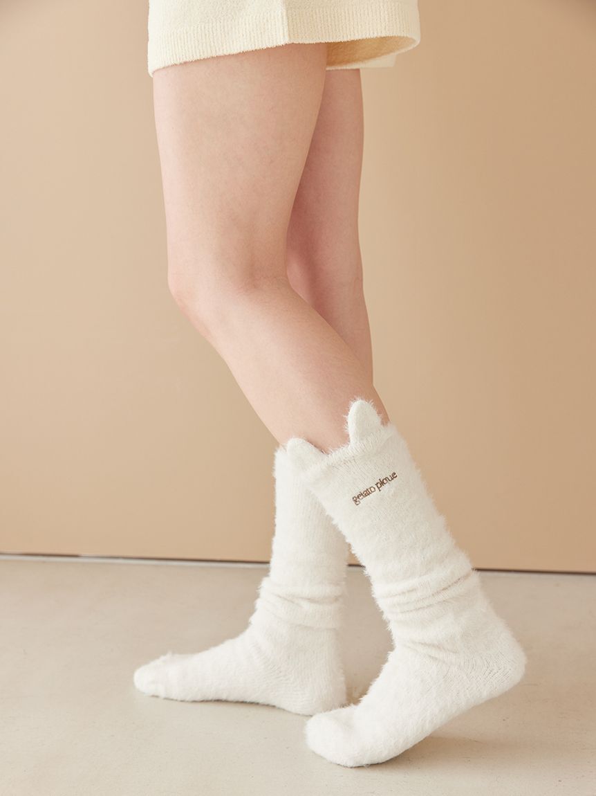 gelato pique「キャットロングソックス」|その他|