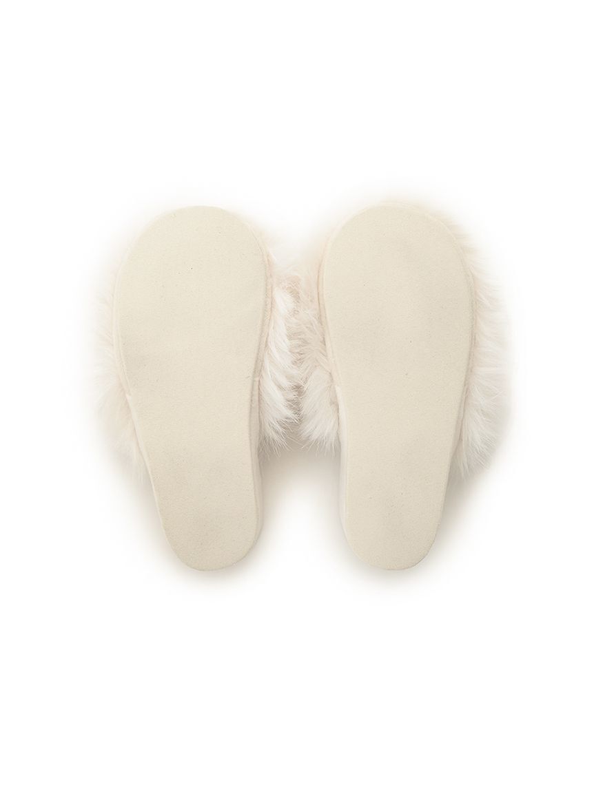 gelato pique「キャットファールームシューズ」|ルームシューズ|