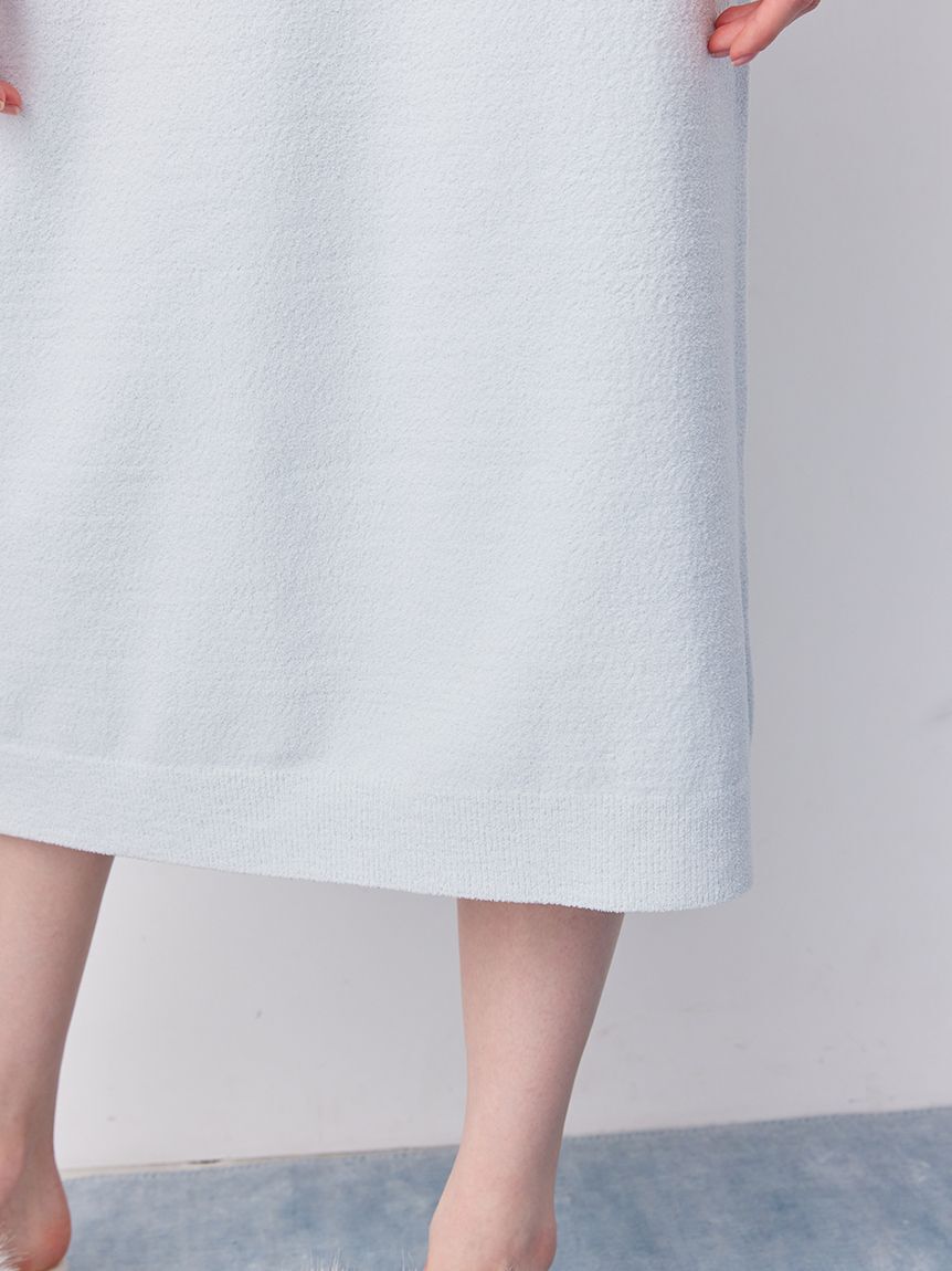 gelato pique「エアリーモコキャットジャガードワンピース」|ルームウェア|