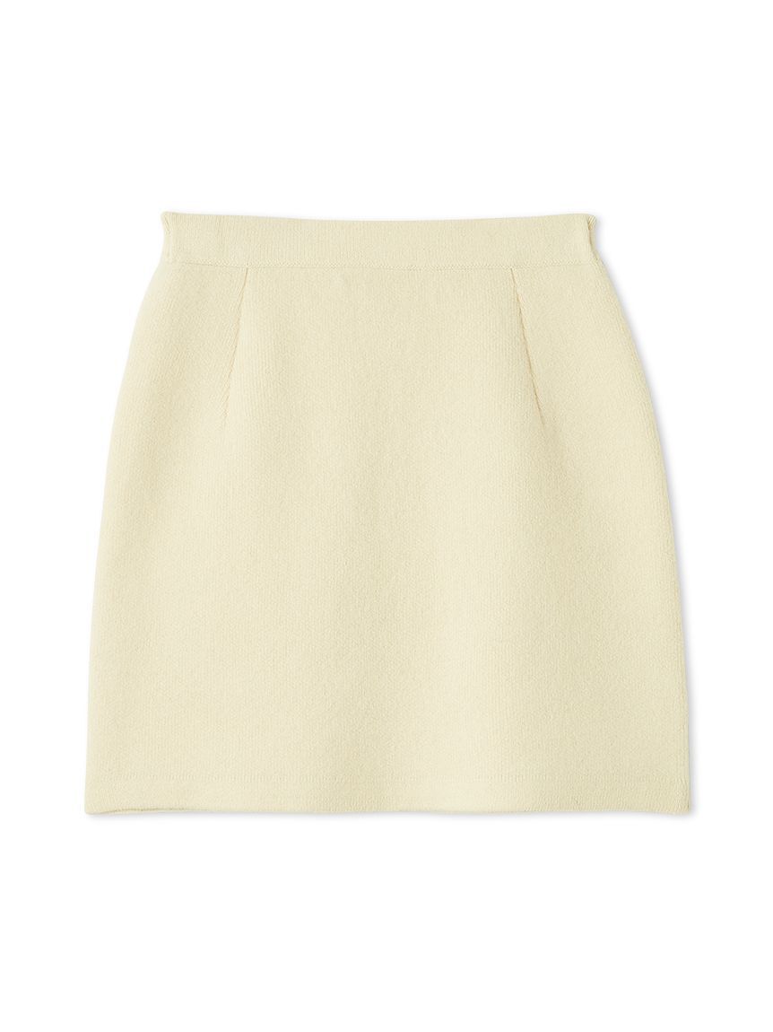 SNIDEL「フォックスニットスカート」|スカート|