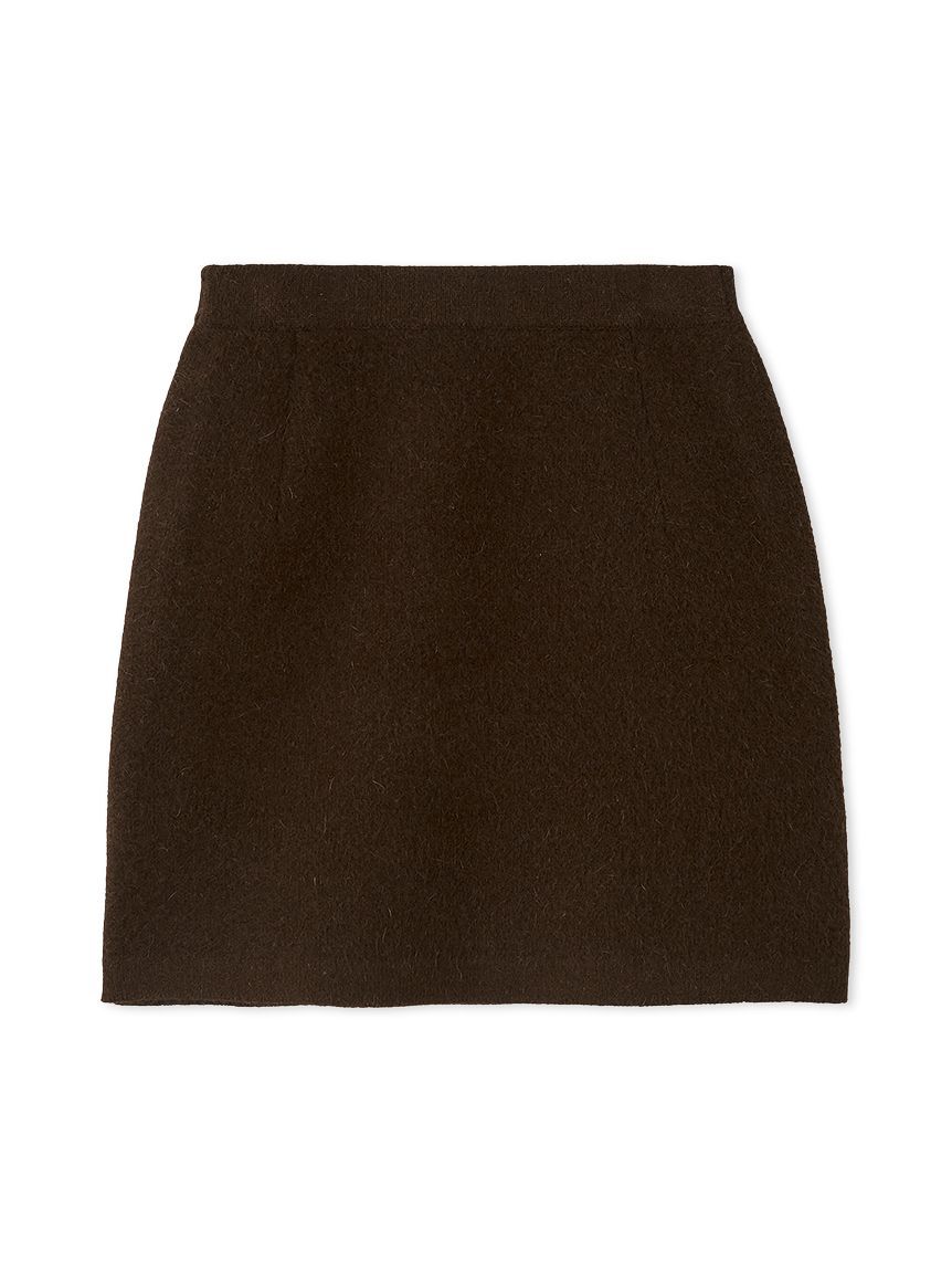 SNIDEL「フォックスニットスカート」|スカート|