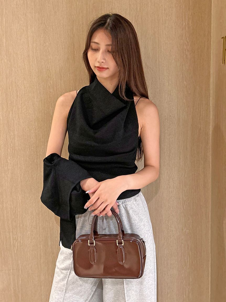 SNIDEL「ノースリーブニットアンサンブル」|ニット・セーター|