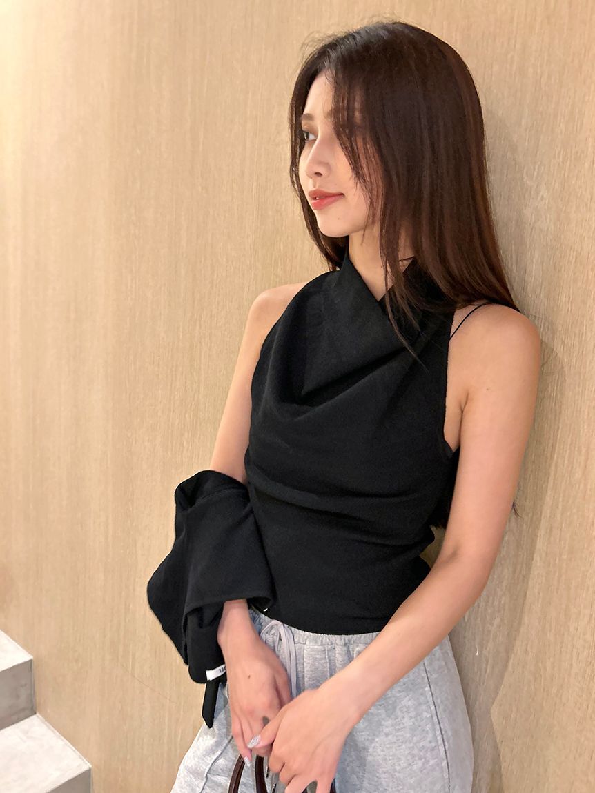 SNIDEL「ノースリーブニットアンサンブル」|ニット・セーター|