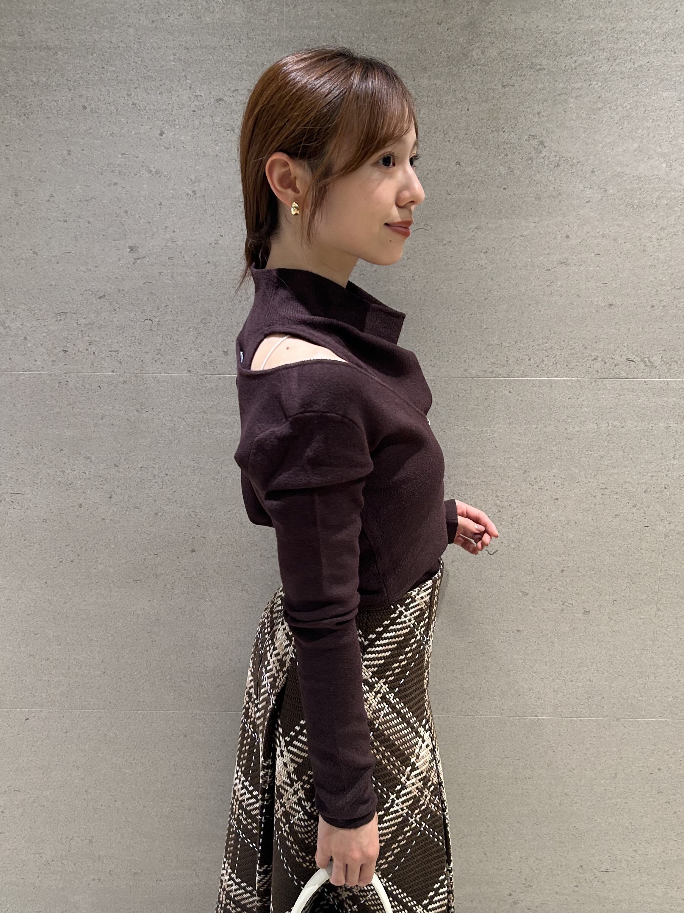 SNIDEL「ノースリーブニットアンサンブル」|ニット・セーター|