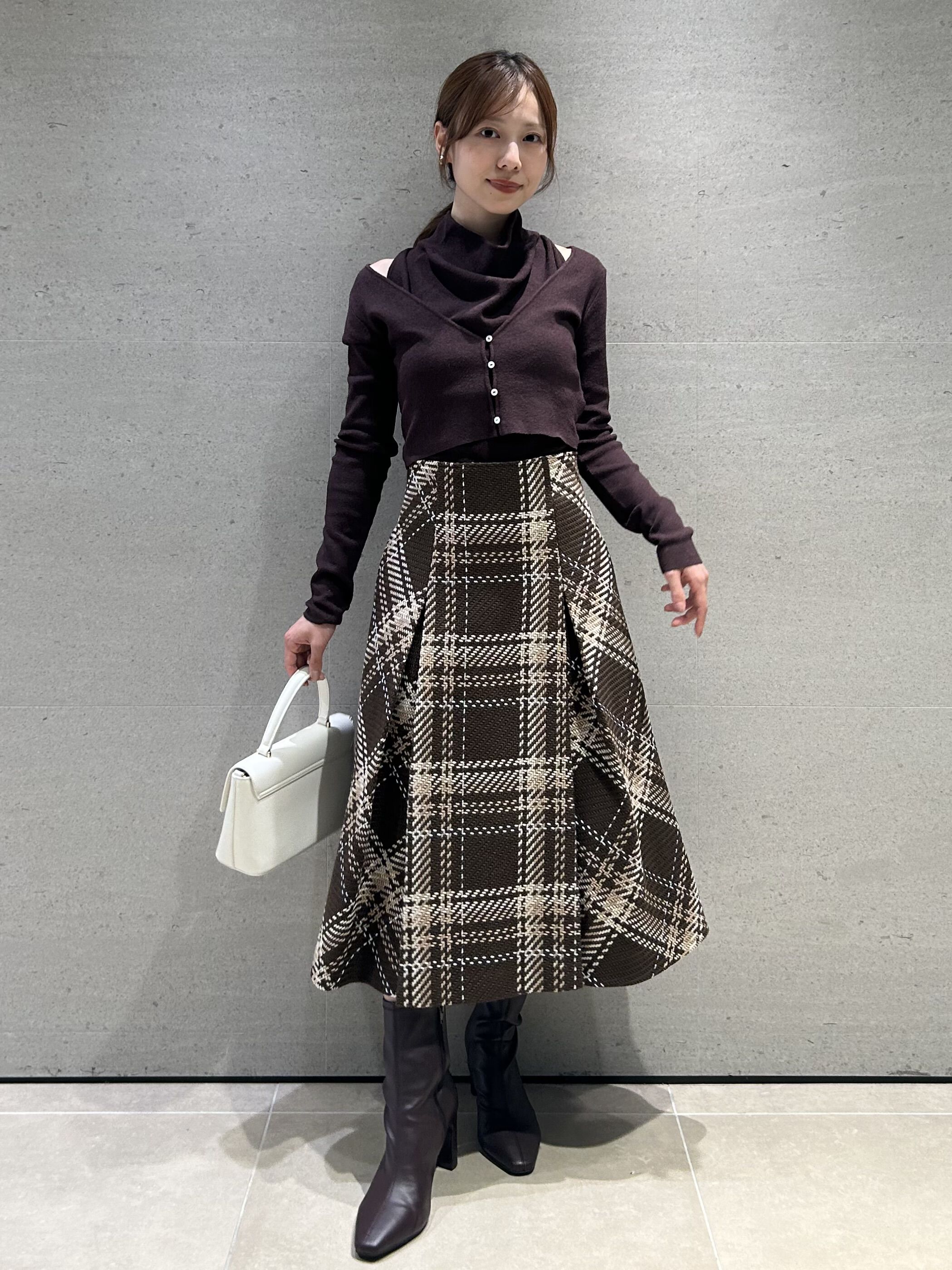 SNIDEL「ノースリーブニットアンサンブル」|ニット・セーター|