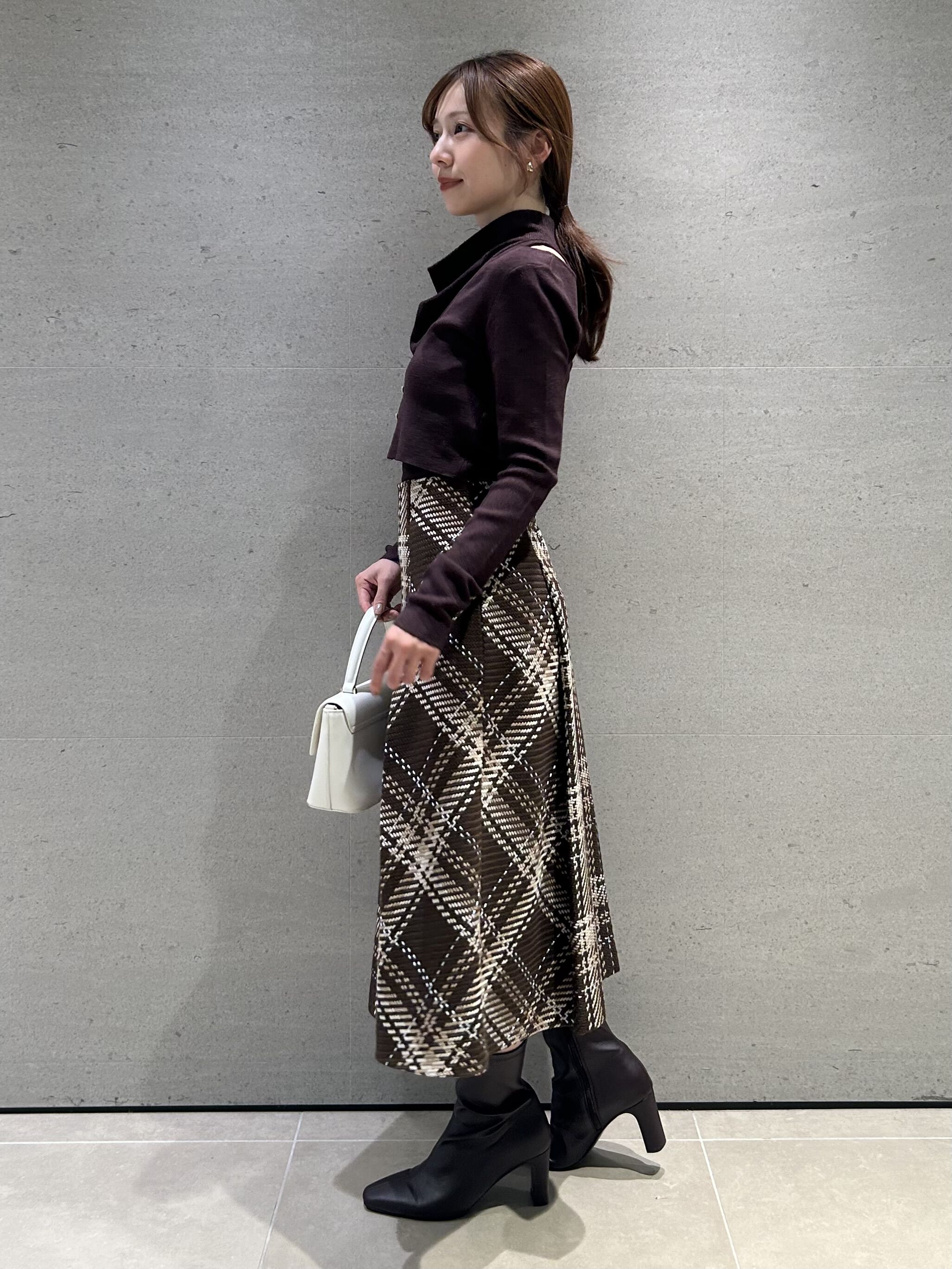 SNIDEL「ノースリーブニットアンサンブル」|ニット・セーター|