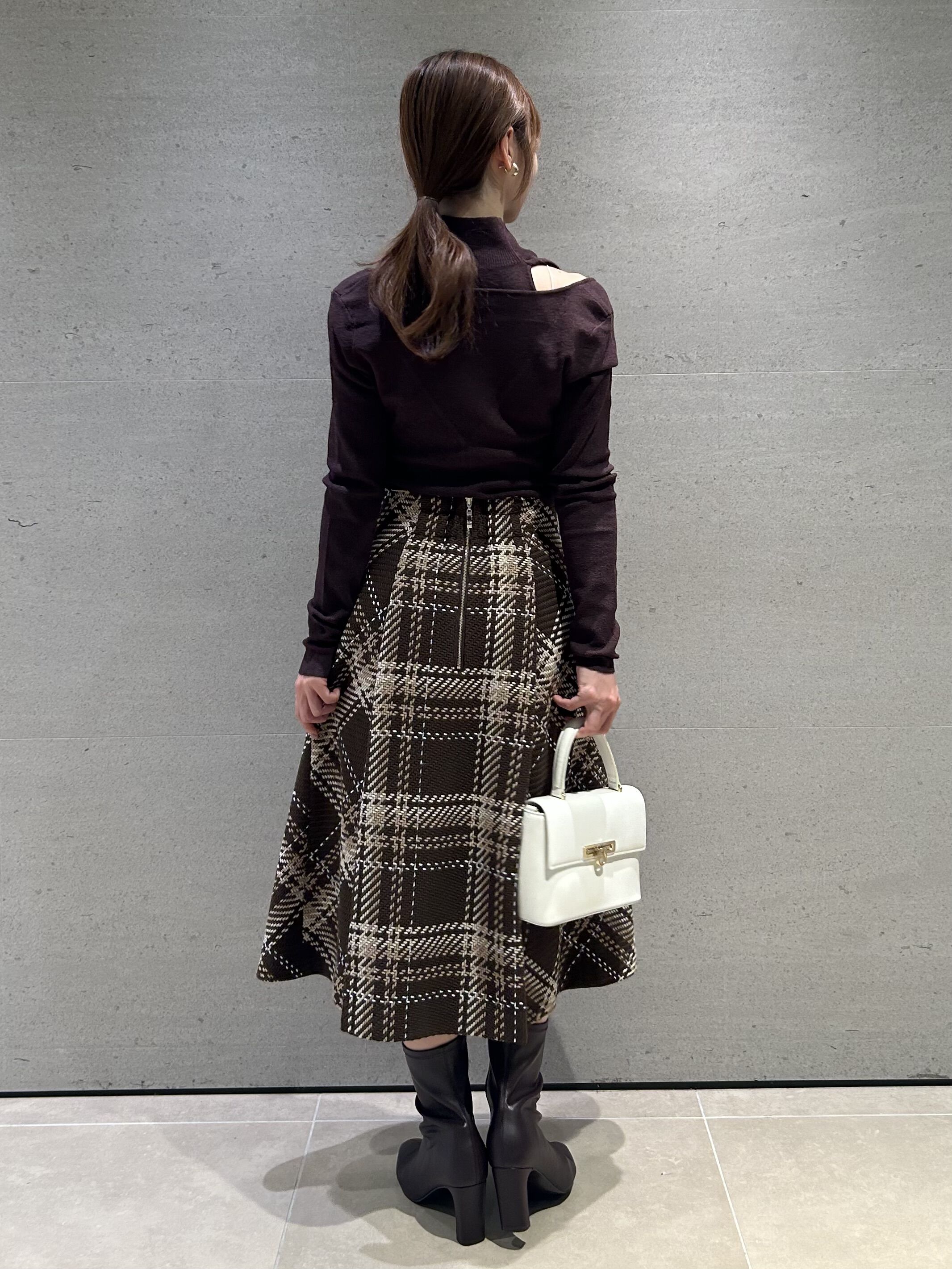 SNIDEL「ノースリーブニットアンサンブル」|ニット・セーター|