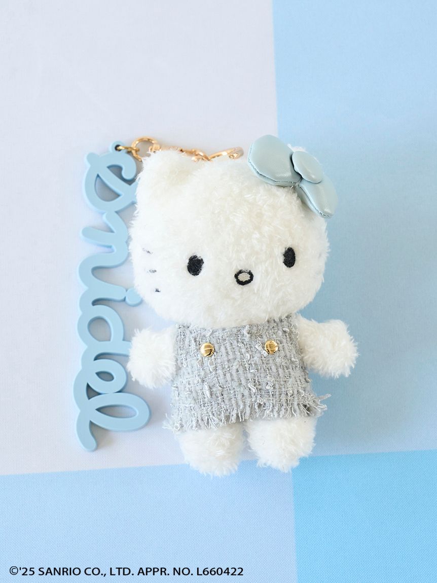 SNIDEL「【HELLO KITTY】チャーム」|キーケース|