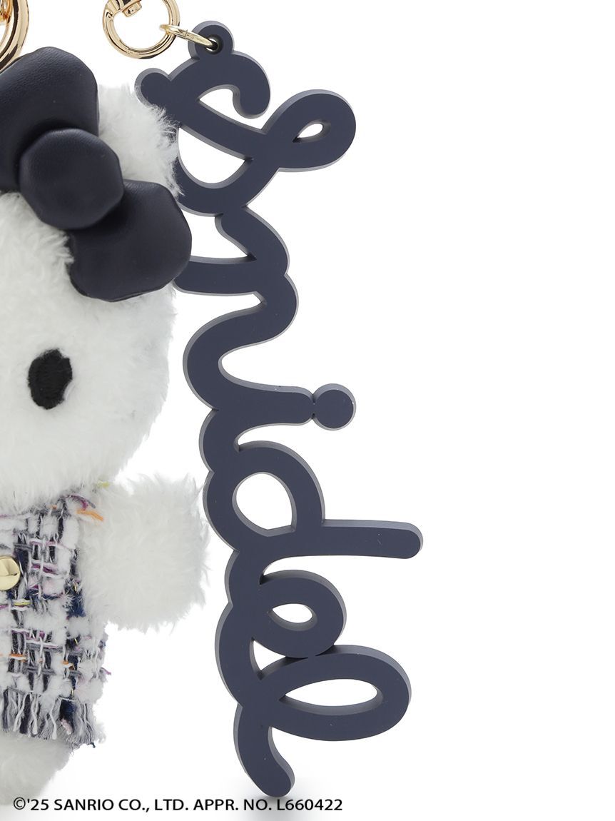 SNIDEL「【HELLO KITTY】チャーム」|キーケース|