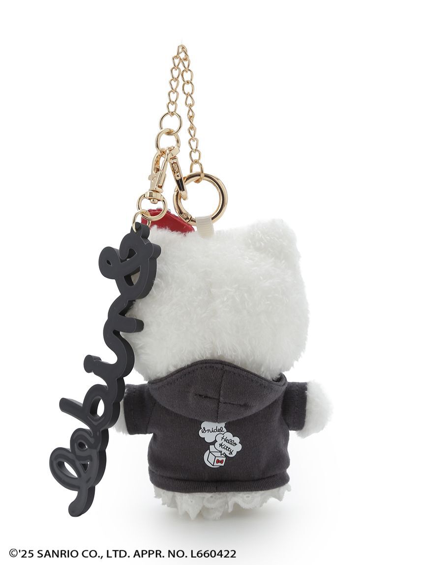 SNIDEL「【HELLO KITTY】チャーム」|キーケース|