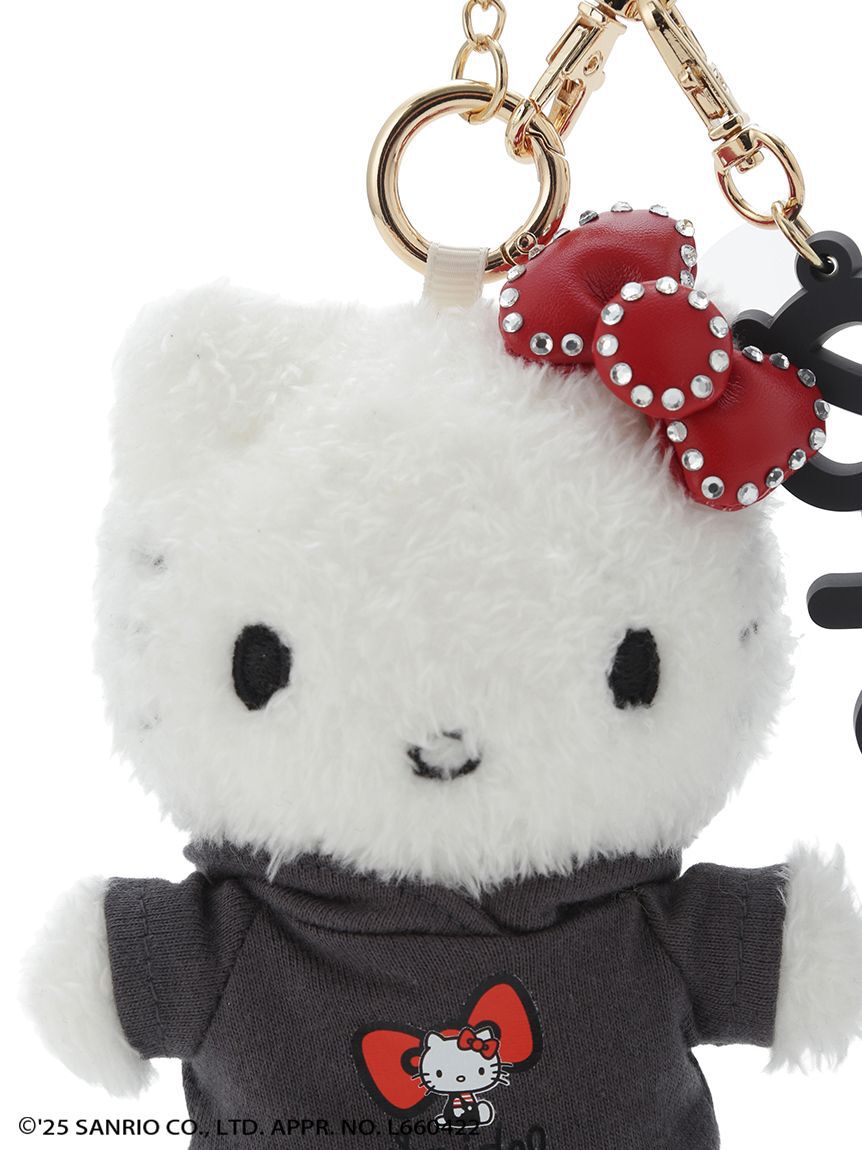 SNIDEL「【HELLO KITTY】チャーム」|キーケース|