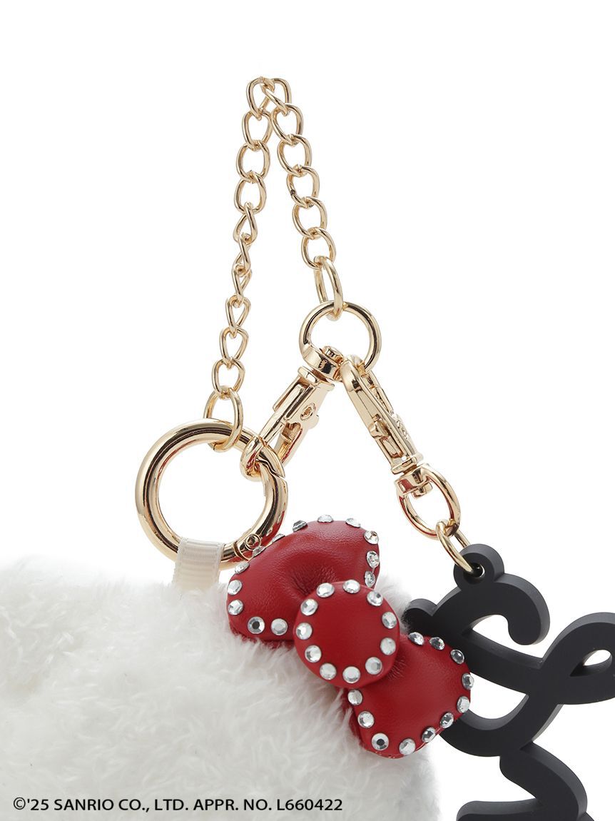 SNIDEL「【HELLO KITTY】チャーム」|キーケース|