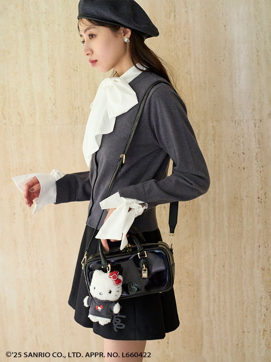 SNIDEL「【HELLO KITTY】チャーム」|キーケース|