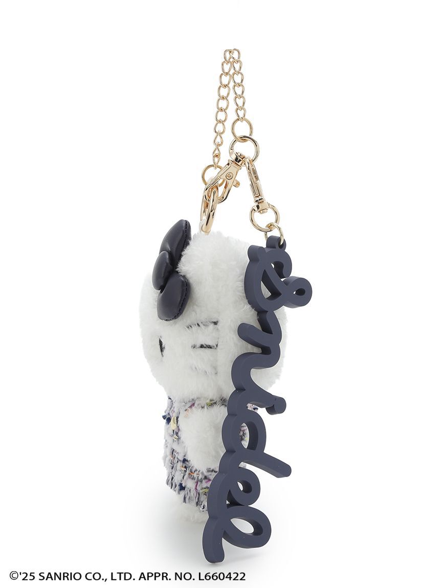 SNIDEL「【HELLO KITTY】チャーム」|キーケース|
