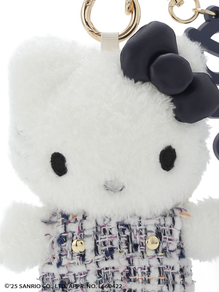 SNIDEL「【HELLO KITTY】チャーム」|キーケース|