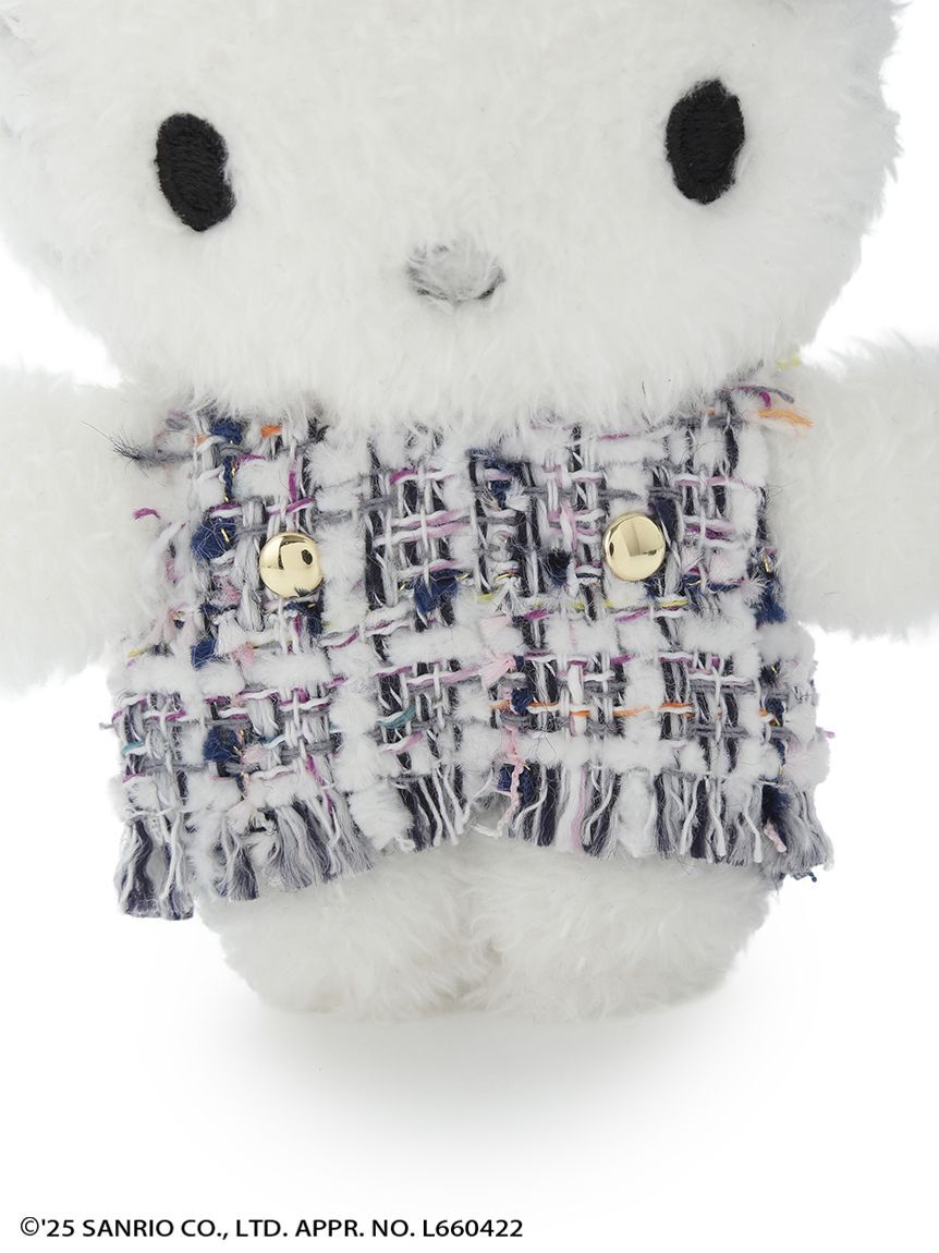 SNIDEL「【HELLO KITTY】チャーム」|キーケース|