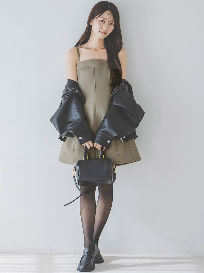 SNIDEL「スニーカーソールローファー」|パンプス|