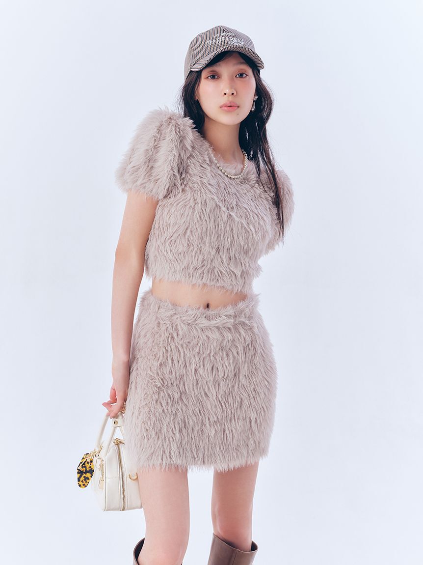 LILY BROWN「エンブロイダリーロゴキャップ」|キャップ・キャスケット|