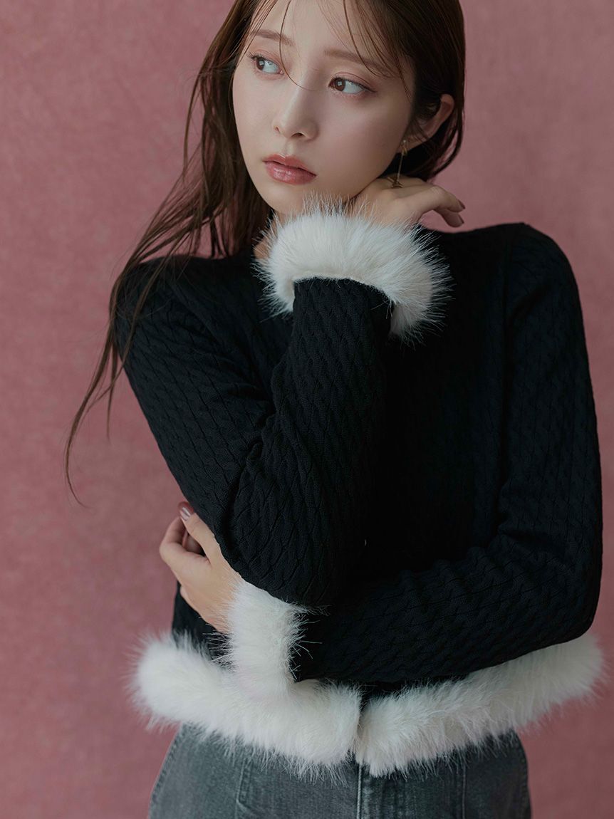 CELFORD「ステンカラーショートジャケット」|テーラードジャケット|