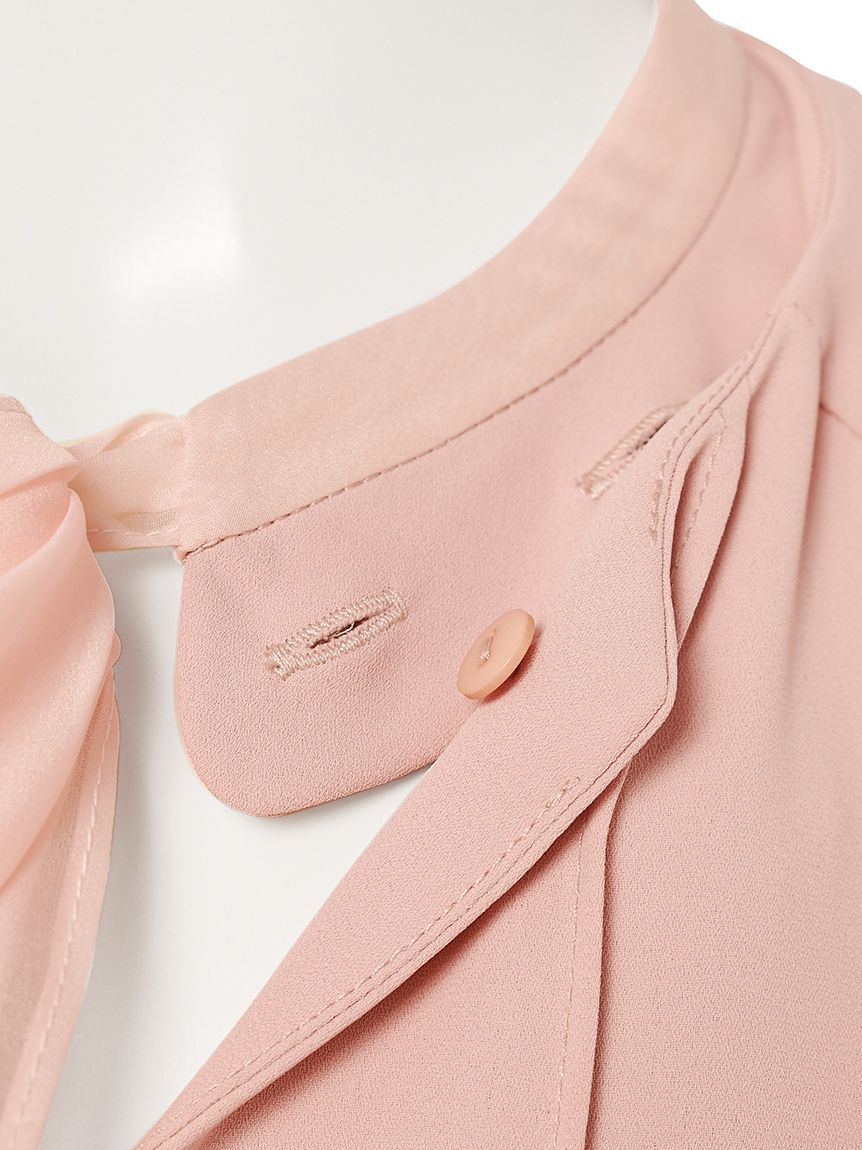 CELFORD「ビッグリボンフレアワンピース」|ワンピース|