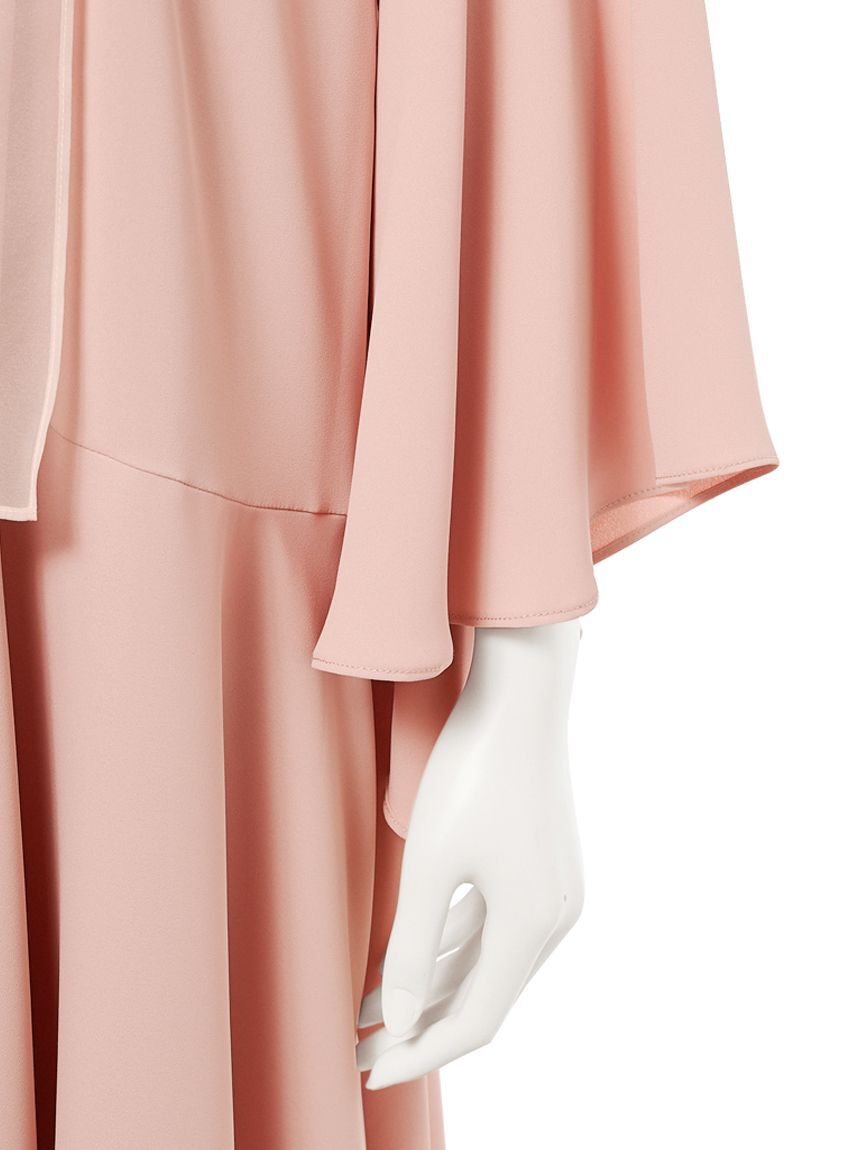 CELFORD「ビッグリボンフレアワンピース」|ワンピース|