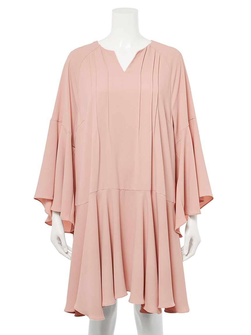 CELFORD「ビッグリボンフレアワンピース」|ワンピース|