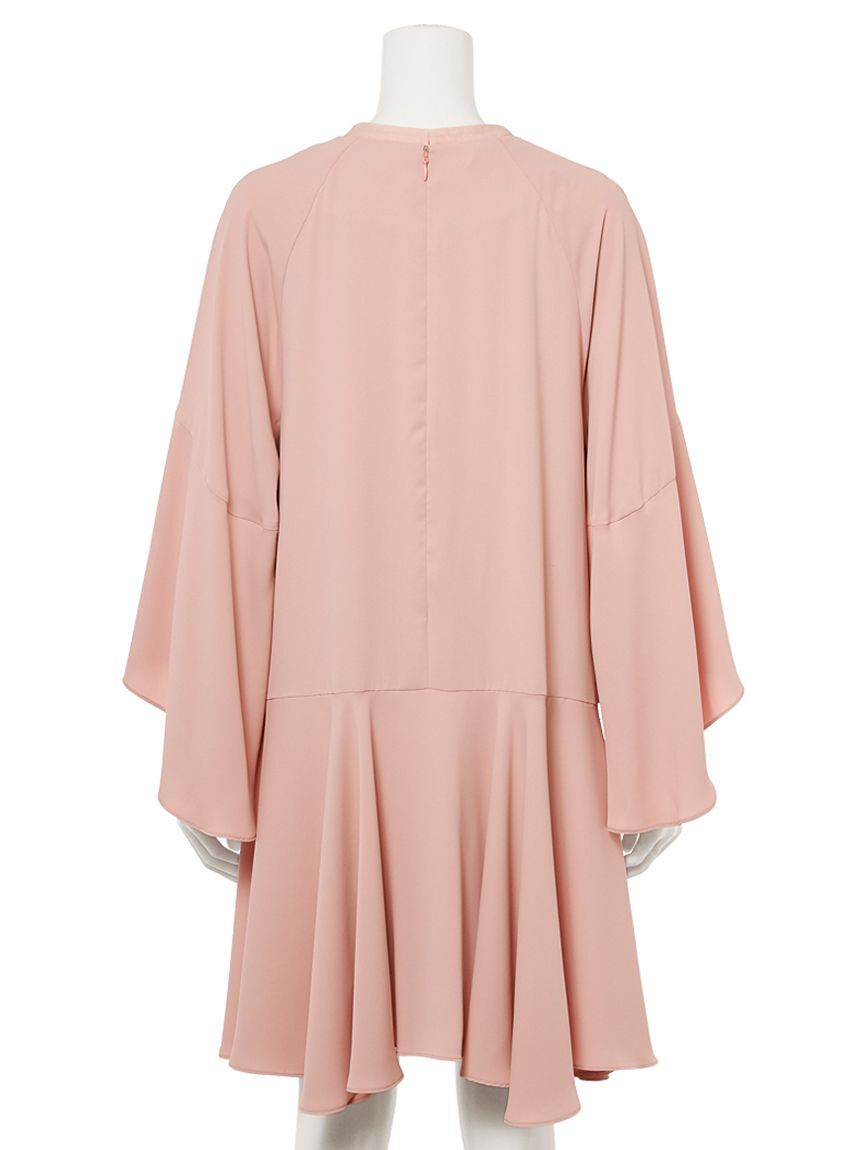 CELFORD「ビッグリボンフレアワンピース」|ワンピース|