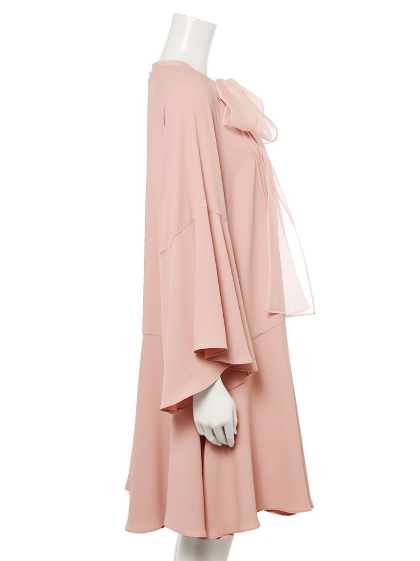 CELFORD「ビッグリボンフレアワンピース」|ワンピース|