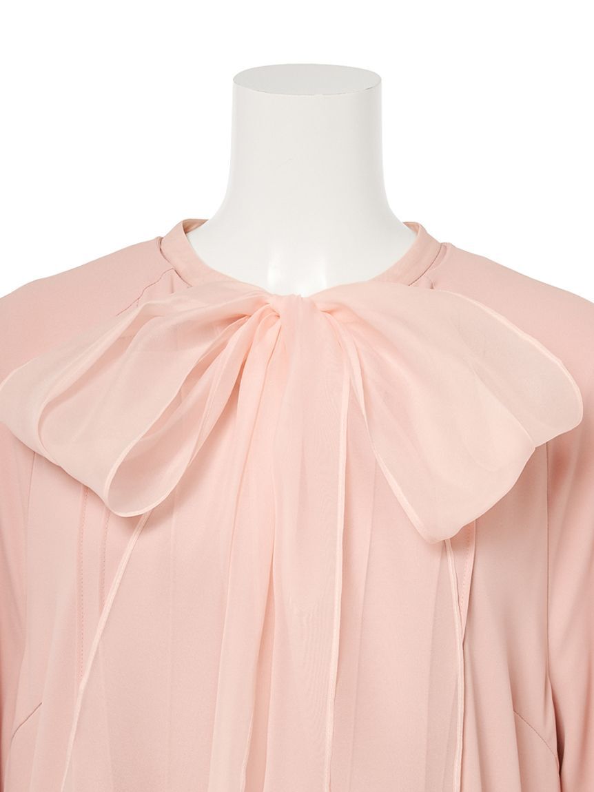 CELFORD「ビッグリボンフレアワンピース」|ワンピース|